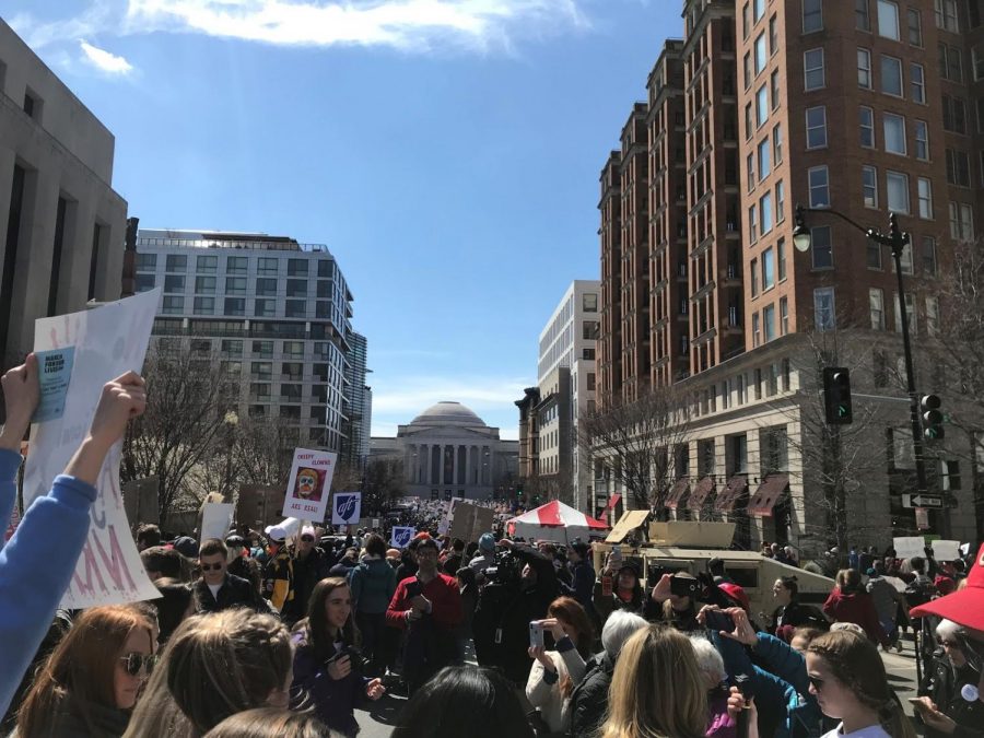 The March For Our Lives
