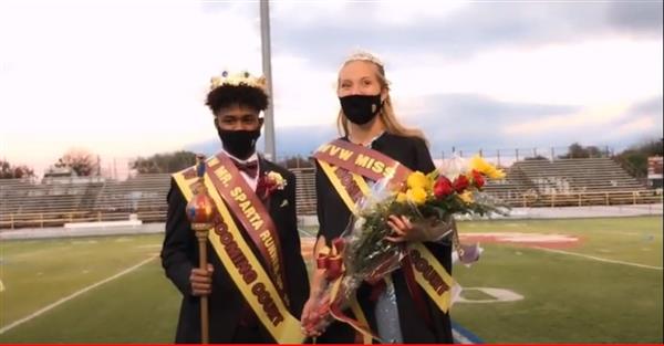Interview With Mr. and Miss. Sparta