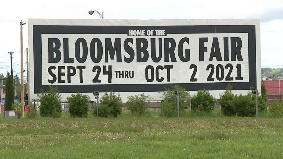 The Bloomsburg Fair 2021