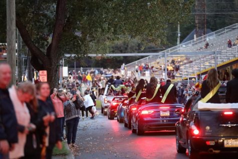 A NIGHT TO REMEMBER: SPARTAN HOMECOMING