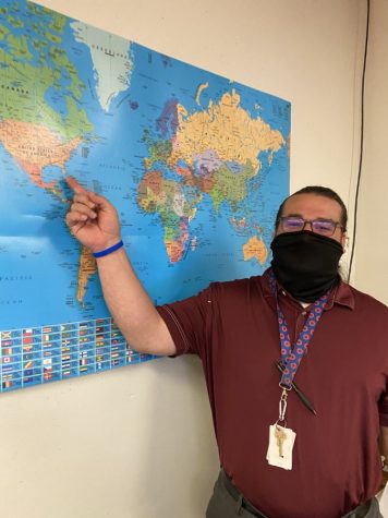 Teacher Spotlight: Mr. Mucha