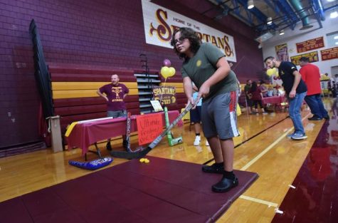 New Tradition For Wyoming Valley West High School