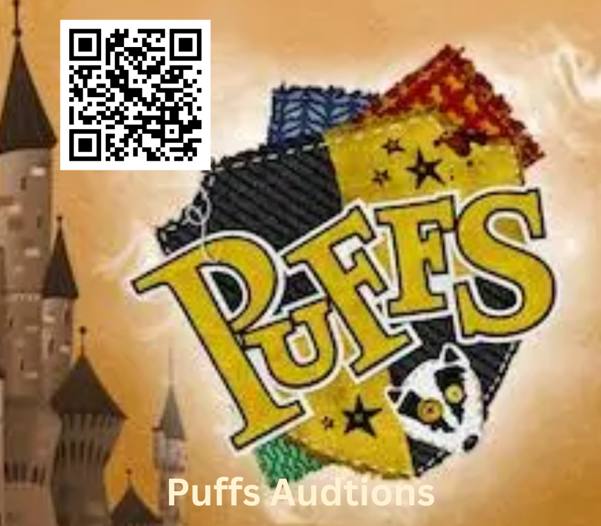 Wyoming Valley West Presents "Puffs"