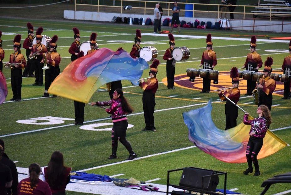 Journey Celebrates 50 Years: The 2024 Marching Spartans Field Show Pays Tribute to the Band